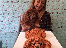 Невероятное угощение из воздушного риса