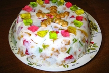 Шаг 7: Поставить в холодильник до полного …