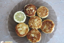 Шаг 8: Наши не совсем традиционные сырники …