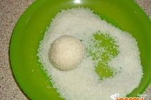 Шаг 2: Поставить в холодильник на 20 …