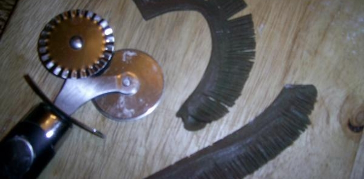 Шаг №6 МК Мак от alizka