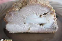 Шаг 8: Когда аппетитная корочка появится, можно …