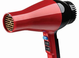 Необычный кухонный гаджет - фен для волос