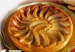 Творожный пирог