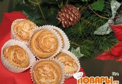 Печенье "Розочки"