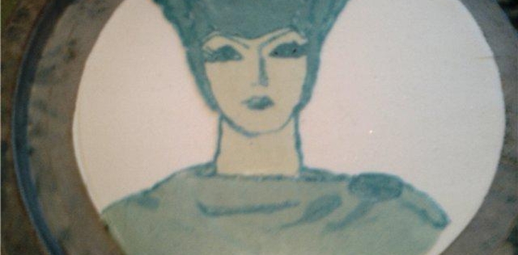 Шаг №2 Торт "Снежная королева" от DinaDina