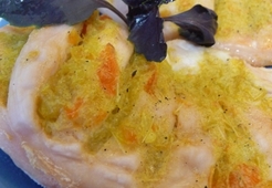 Почти "Курица пири-пири" 