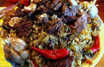 Статья: Как приготовить вкусный плов