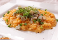 Гороховица (гороховая каша или гороховое пюре)