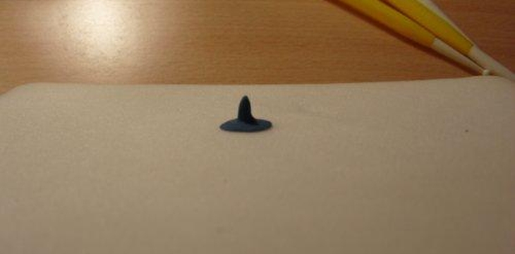 Шаг №4 МК Василёк от Учредительница