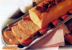 Кекс с йогуртом