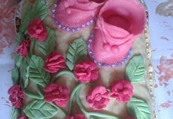 Торт "Для маленькой принцессы"