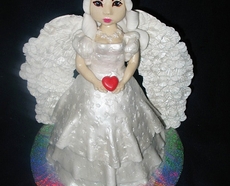 Торт "Ангел" от Галчонок23