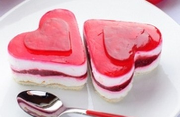 Романтическое меню ко Дню Святого Валентина