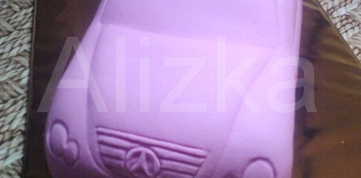 Шаг №6 МК Мерседес Бенц от alizka