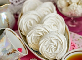 Статья: Зефир по ГОСТу