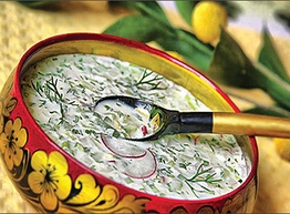 Статья: Самый летний суп!