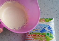 Рецепт: Майонез домашний