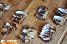 Шаг 1: Финика отделить от кожуры. Наиболее …