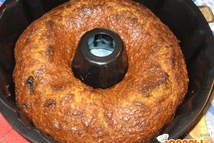 Шаг 1: Всё смешать и выпекать в …