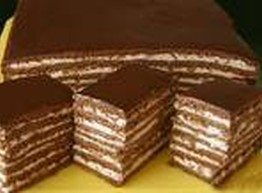 Печем вкусный торт из любого теста