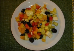 Настоящий греческий...