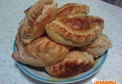 Пирожки "Хрущевские"