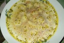 Шаг 11: Накрываем крышкой и выключаем огонь. …