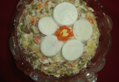 Салат Оливье