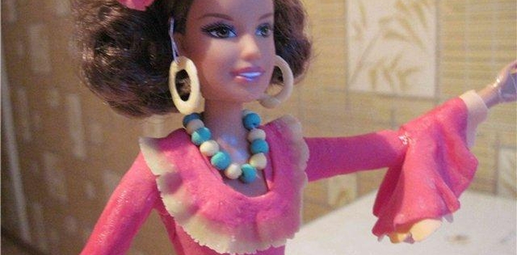 Шаг №7 МК Цыганочка от ТВасильевна