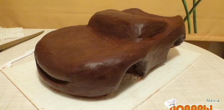 Шаг №16 МК Макквин тюнингованный от Alexia