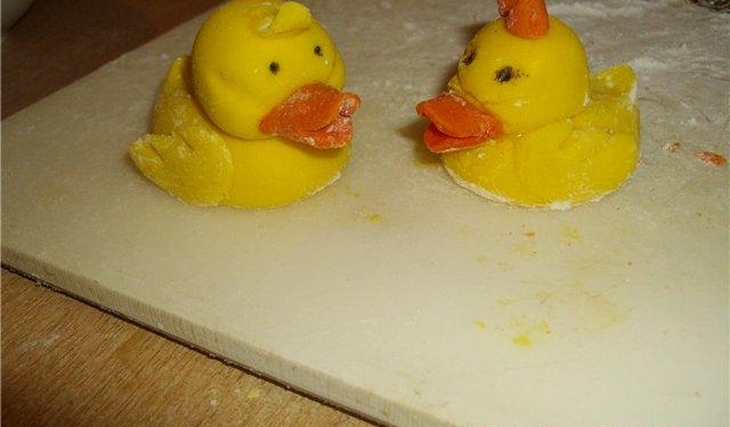 МК Утенок от Тигра-Львовна