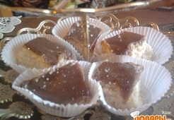 "Школьное" пирожное