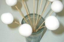 Шаг 8: Осторожно покрыть шарики из тыквенного …