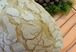 Bread "Dragon skin" или Хлеб "Шкура дракона"