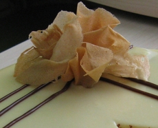 Рецепт: Декор из теста