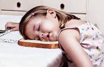 Продукты вместо снотворного