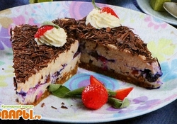 Рецепт: "Лесная сказка"