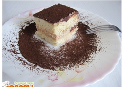 Рецепт: Торт "Нежность"