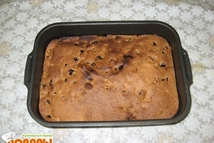 Шаг 9: Выпекаем 35 минут.