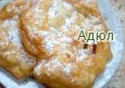 Рецепт: Болгарские Мекици