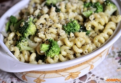 Макароны на гарнир 