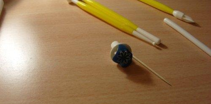 Шаг №10 МК Василёк от Учредительница