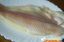 Шаг 1: Берем рыбу.