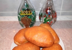 Рецепт: Дрожжевое тесто