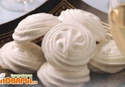 Рецепт: Зефир