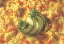 Рецепт: Картофельный омлет по-итальянски