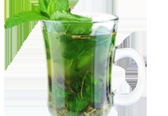 Мятный микс