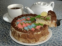 Торты нашего детства