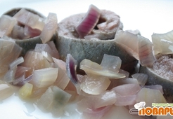 Rollmops - сельдь в маринаде